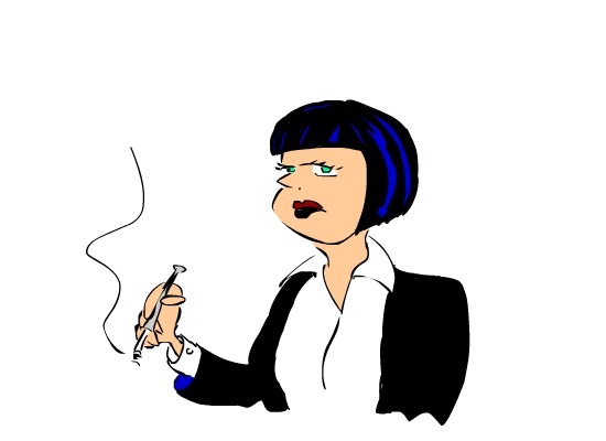 Character for Brunnenstrasse Project