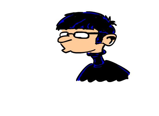 Character for Brunnenstrasse Project