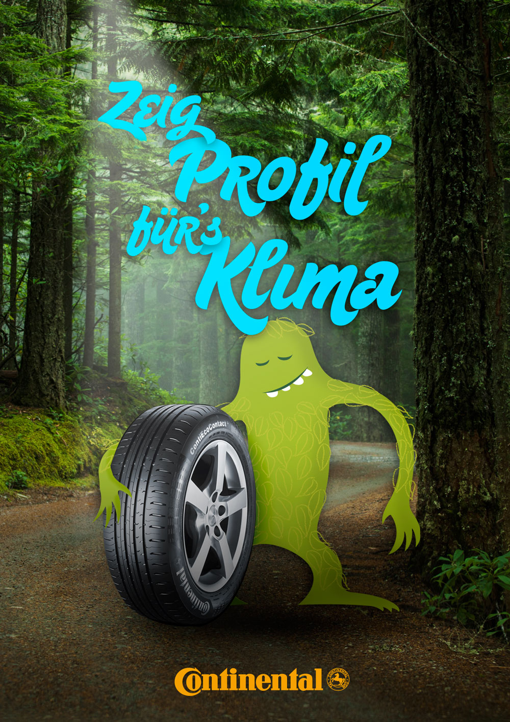 Unused Pitch for Continental